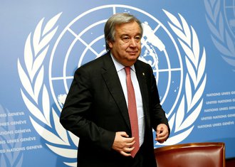 Antonio Gutereš