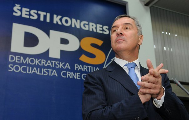 milo đukanović
