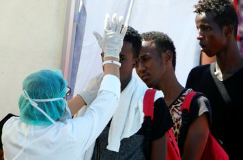 Italija migranti