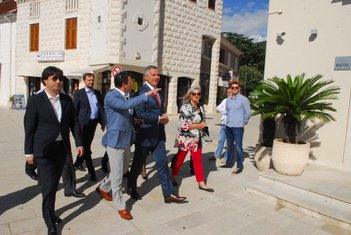 Milo Đukanović, DPS Tivat