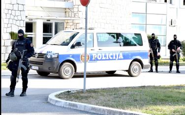 Na aerodromu kompletan sastav Posebne i Antiterorističke specijalne jedinice