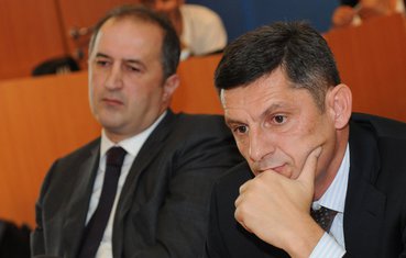 Oleg Obradović, Miodrag Ivanović