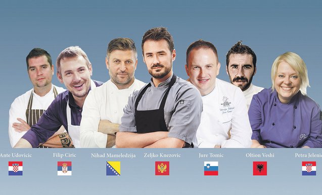 Game of chefs