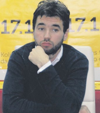 Ognjen Jovović
