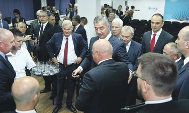 Milo Đuaknović, drugi blok Termoelektrane