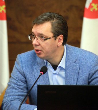 Aleksandar Vučić