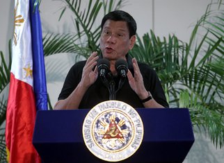 Rodrigo Duterte