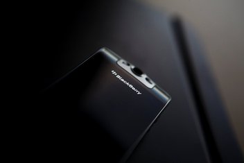 Blekberi, telefon