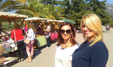 Danijela Stolica, Tanja Novović