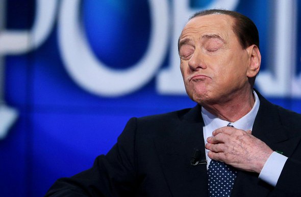 Silvio Berluskoni