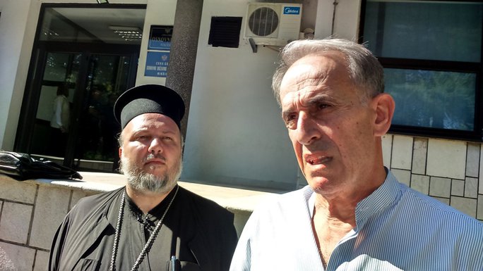 Velibor Džomić, Zoran Piperović