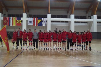 Kadetska ženska reprezentacija