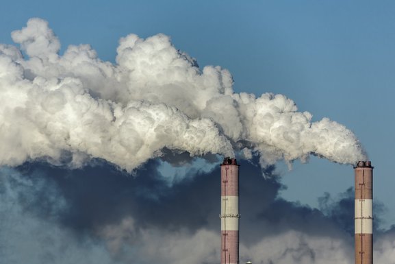 klimatske promjene, zagađenje