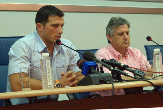 Petar Porobić, Nikola Janović