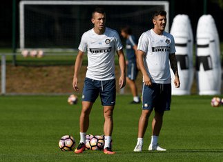 Stevan Jovetić i Ivan Perišić