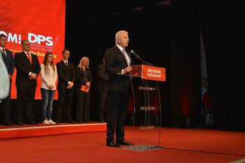 Duško Marković, Plav
