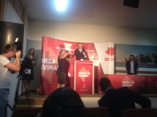SDP, Ulcinj
