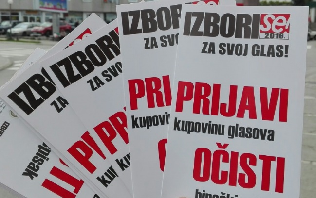 Izbori se