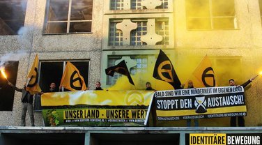 pokret Identitet