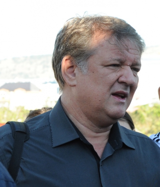 Miroslav Marinković, Albona