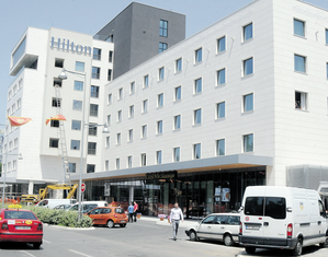 Hotel Hilton