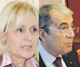 Vukica Jelić, Zoran Jelić