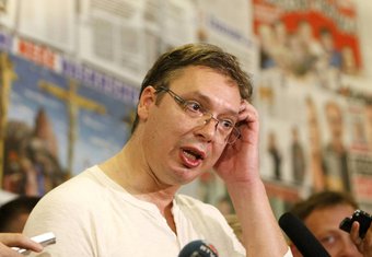 Aleksandar Vučić