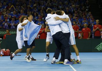 Teniseri Argentine