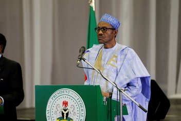 Muhamed Buhari