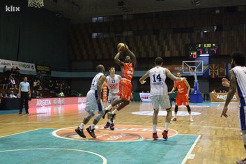 Budućnost - Cedevita