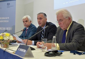 konferencija, Ministarstvo odbrane