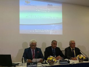 PR konferencija Terorizam i mediji