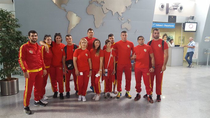 Juniorska džudo reprezentacija