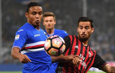 Sampdorija - Milan