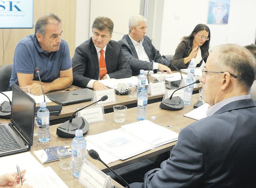 Agencija za sprečavanje korupcije Savjet