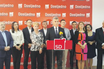 Socijaldemokrate Crne Gore