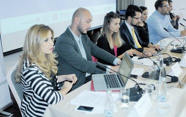 reforma policije Zapadni Balkan