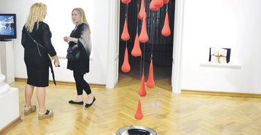 Vesna Perunović izložba