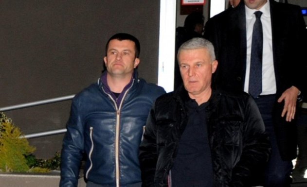 Miloš Radulović, Slavko Stojanović