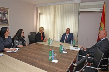 Azra Jasavić, Ivica Stanković i Milivoje Katnić