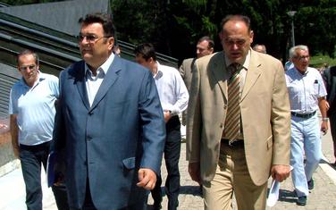 Knežević i Simović zajedno na svečanom početku izgradnje fabrike Lipovo