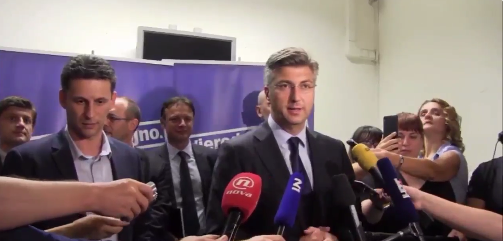 Andrej Plenković