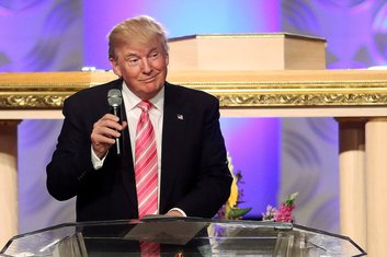 Donald Tramp