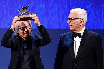 Lav Diaz, Filmski festival Venecija