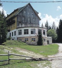 Žabljak, hotel Durmitor