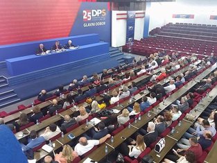 DPS, Glavni odbor