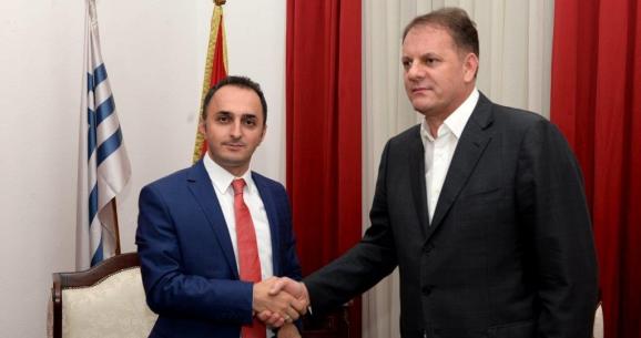 Slavoljub Stijepović i Ahmet Altonum