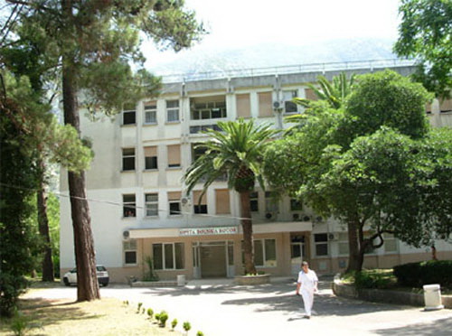 bolnica kotor