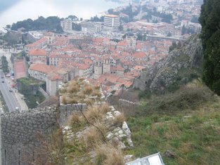 Kotor Bedem