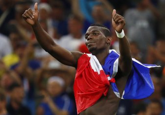 Pol Pogba